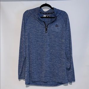 RBX MENS Performance Half Zip